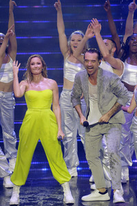 TV-Show 'Das große Schlagerjubiläum 2022 - Auf die nächsten 100!' in Leipzig