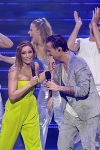 TV-Show 'Das große Schlagerjubiläum 2022 - Auf die nächsten 100!' in Leipzig