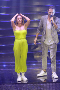 TV-Show 'Das große Schlagerjubiläum 2022 - Auf die nächsten 100!' in Leipzig