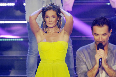 TV-Show 'Das große Schlagerjubiläum 2022 - Auf die nächsten 100!' in Leipzig