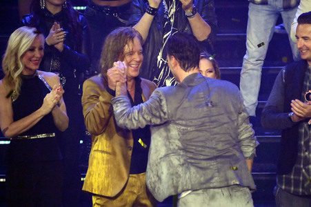 TV-Show 'Das große Schlagerjubiläum 2022 - Auf die nächsten 100!' in Leipzig