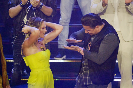 TV-Show 'Das große Schlagerjubiläum 2022 - Auf die nächsten 100!' in Leipzig