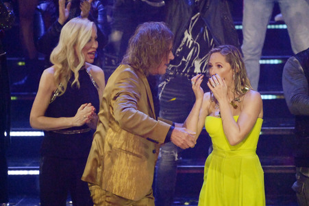 TV-Show 'Das große Schlagerjubiläum 2022 - Auf die nächsten 100!' in Leipzig