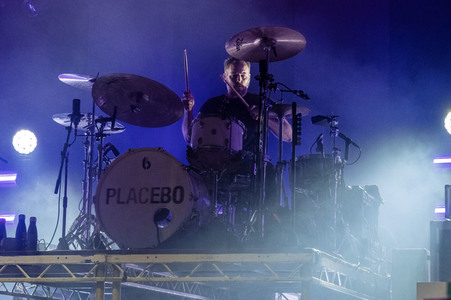 Konzert von Placebo in Hamburg