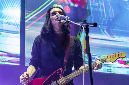 Konzert von Placebo in Hamburg