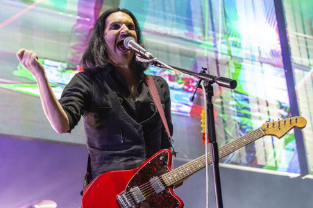 Konzert von Placebo in Hamburg