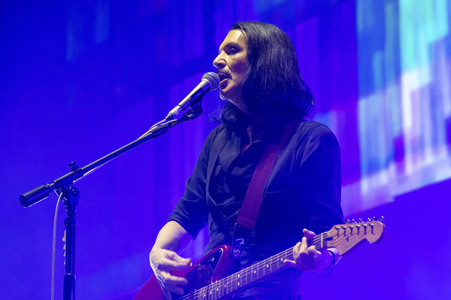 Konzert von Placebo in Hamburg
