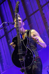 Konzert von Placebo in Hamburg