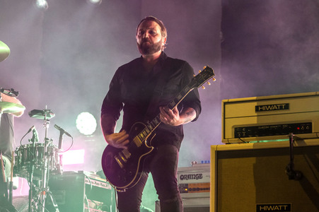 Konzert von Placebo in Hamburg