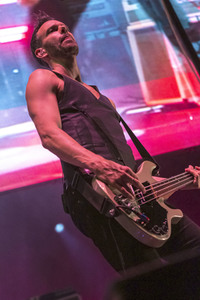 Konzert von Placebo in Hamburg