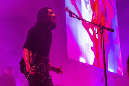 Konzert von Placebo in Hamburg