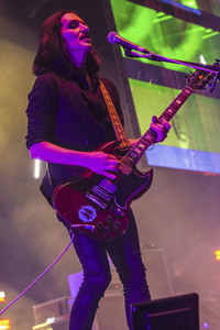 Konzert von Placebo in Hamburg