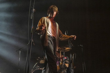 Konzert von Deadletter in Hamburg