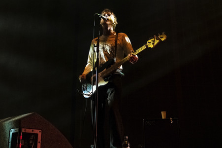 Konzert von Deadletter in Hamburg