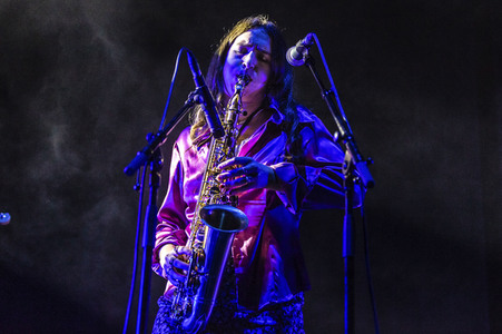 Konzert von Deadletter in Hamburg