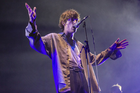 Konzert von Deadletter in Hamburg