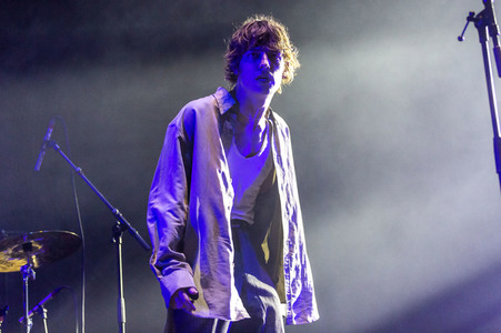 Konzert von Deadletter in Hamburg