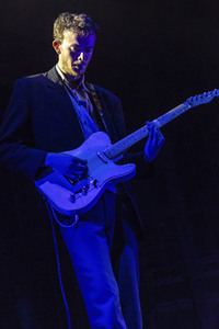 Konzert von Deadletter in Hamburg