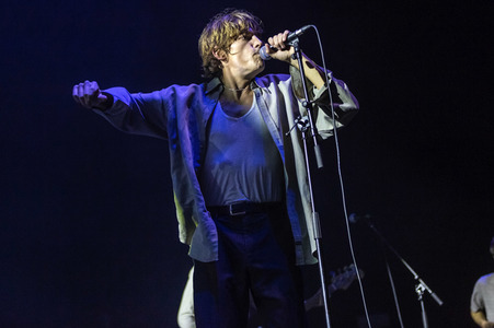 Konzert von Deadletter in Hamburg