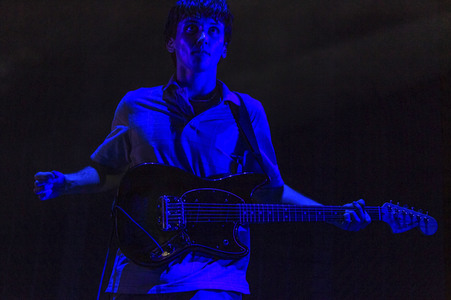 Konzert von Deadletter in Hamburg