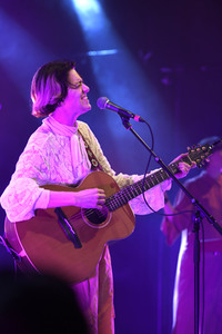 Konzert von Kat Frankie in Hannover