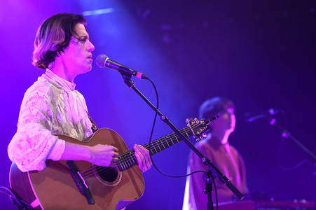 Konzert von Kat Frankie in Hannover