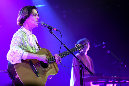 Konzert von Kat Frankie in Hannover