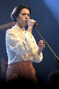 Konzert von Kat Frankie in Hannover