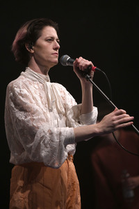 Konzert von Kat Frankie in Hannover