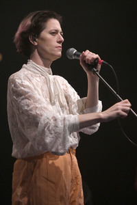 Konzert von Kat Frankie in Hannover