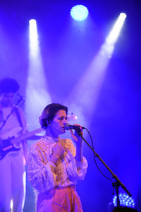 Konzert von Kat Frankie in Hannover