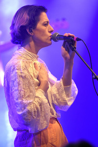 Konzert von Kat Frankie in Hannover