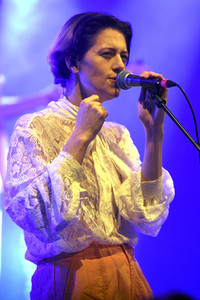 Konzert von Kat Frankie in Hannover