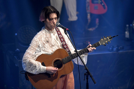 Konzert von Kat Frankie in Hannover