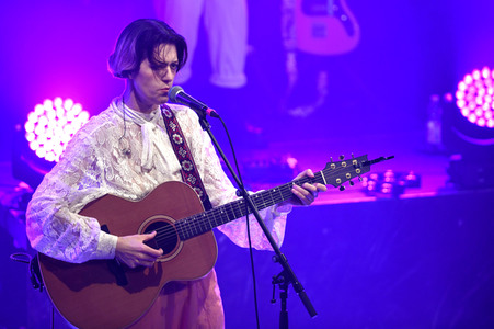 Konzert von Kat Frankie in Hannover