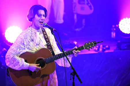 Konzert von Kat Frankie in Hannover