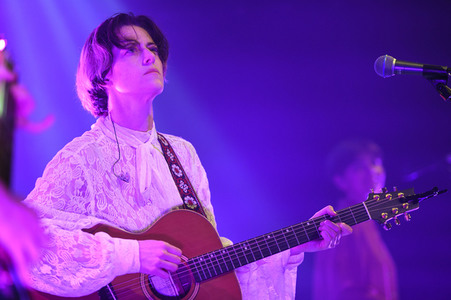 Konzert von Kat Frankie in Hannover