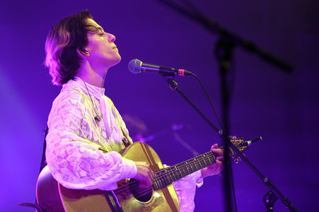 Konzert von Kat Frankie in Hannover