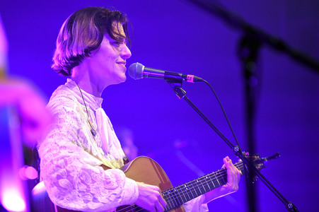 Konzert von Kat Frankie in Hannover