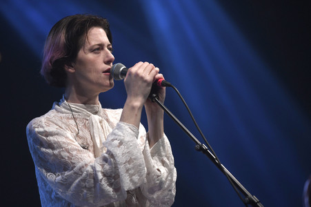 Konzert von Kat Frankie in Hannover