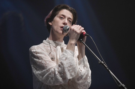 Konzert von Kat Frankie in Hannover