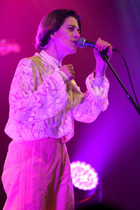 Konzert von Kat Frankie in Hannover