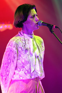 Konzert von Kat Frankie in Hannover