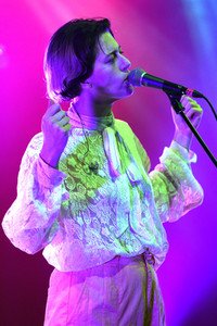 Konzert von Kat Frankie in Hannover