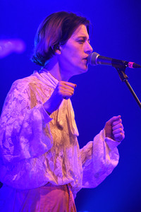 Konzert von Kat Frankie in Hannover