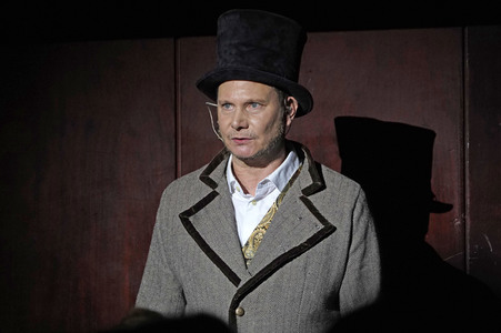 Musicalaufführung '20.000 Meilen unter dem Meer - Das Fantasy Musical' in Berlin