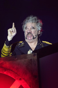 Musicalaufführung '20.000 Meilen unter dem Meer - Das Fantasy Musical' in Berlin