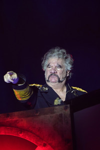 Musicalaufführung '20.000 Meilen unter dem Meer - Das Fantasy Musical' in Berlin