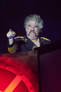 Musicalaufführung '20.000 Meilen unter dem Meer - Das Fantasy Musical' in Berlin