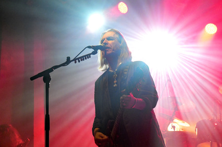 Konzert von New Model Army in Hannover